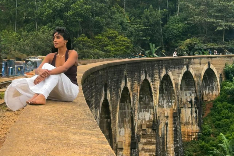 5 Days Sri Lanka Highlights Tour: Culture, Nature & Heritage