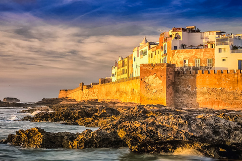 From Marrakesh: Essaouira Full-Day Trip Private Tour