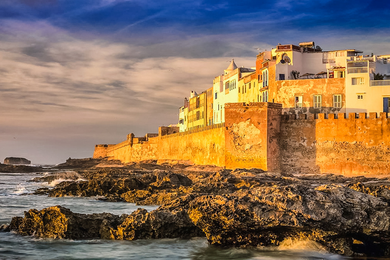 From Marrakesh: Essaouira Full-Day Trip Private Tour