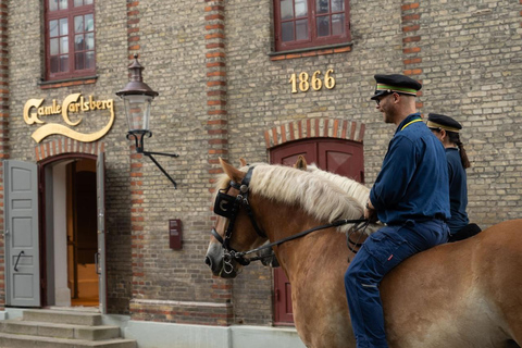 Kopenhagen: Home of Carlsberg Experience Entry TicketKopenhagen: Carlsberg Experience Entry Ticket