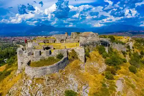 Scutari: Una finestra sul patrimonio antico dell'Albania
