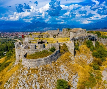 Scutari: Una finestra sul patrimonio antico dell'Albania