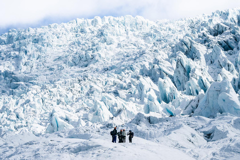 Skaftafell: Glacier Hike & Ice Climbing Adventure Glacier Xtreme - Glacier Hike & Ice Climbing Tour