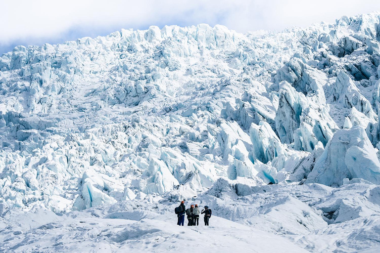 Skaftafell: Glacier Hike & Ice Climbing Adventure Glacier Xtreme - Glacier Hike & Ice Climbing Tour