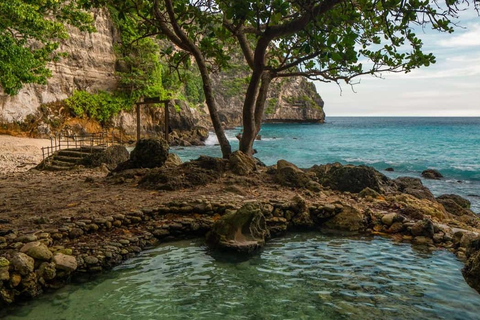 Bali: tour privato di Nusa Penida con snorkeling, tutto inclusoTour misto di Nusa Penida con servizio di pick up nell'area di Bali