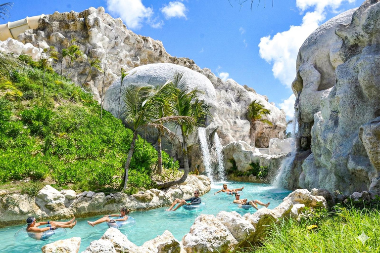 El Dorado Water Park Entry Ticket with Hotel Transfers