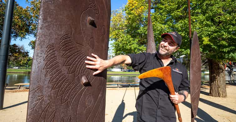 Aboriginal Heritage Walking Tour