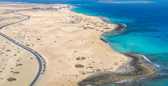 Discover The Authentic Fuerteventura from the South