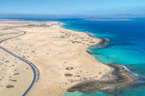 Discover The Authentic Fuerteventura from the South