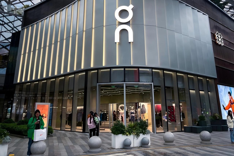 Cantón: tour privado de compras libres de impuestos con guía