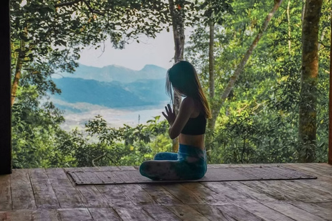 Kandy: Jungle 5 Day Yoga & Nature Retreat 5 Day Yoga & Nature Retreat - Double-sharing
