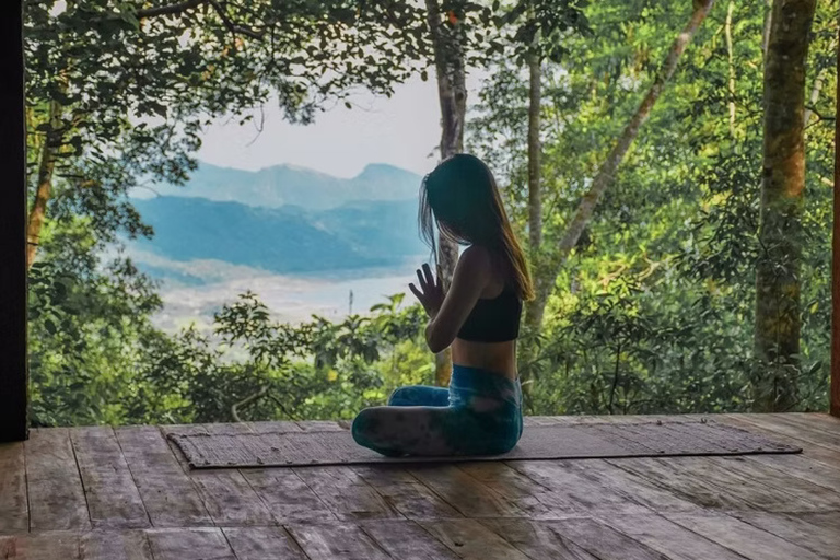 Kandy: Jungle 5 Day Yoga & Nature Retreat 5 Day Yoga & Nature Retreat - Double-sharing