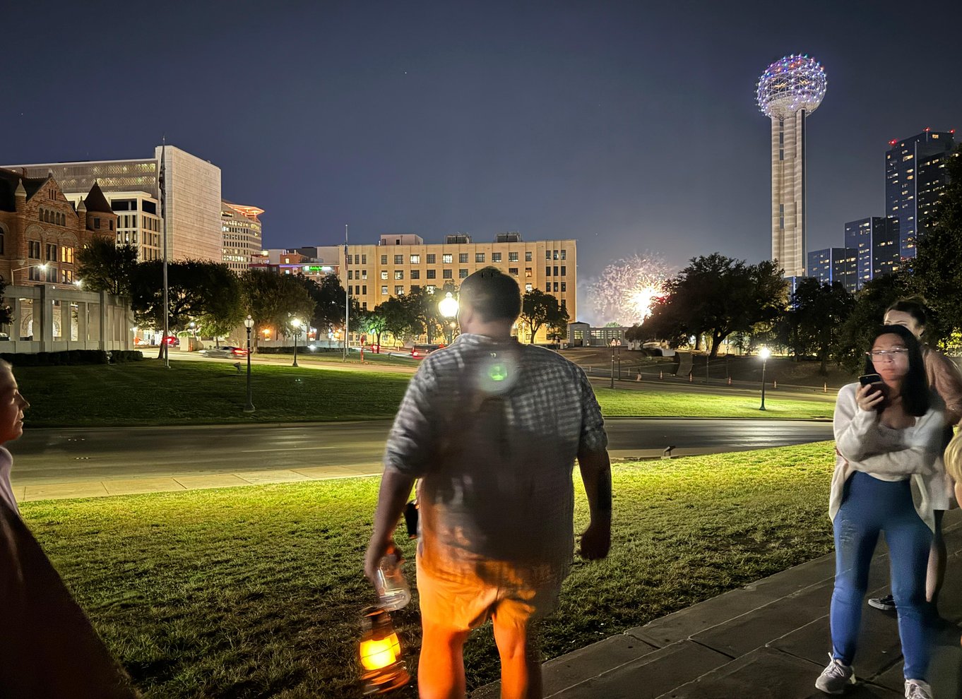Dallas: Sinister Strolls True Crime byvandring