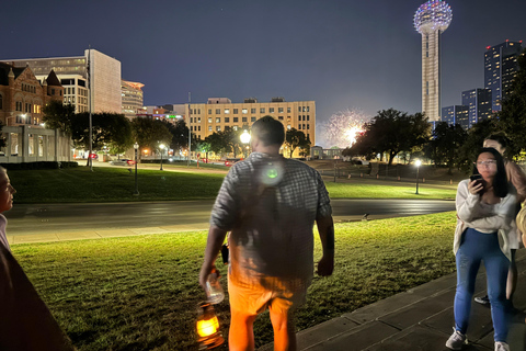Dallas: Sinister Strolls True Crime Walking Tour