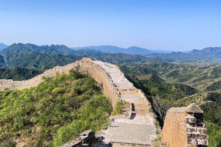 BBC-Empfehlung:JinShanLing Great Wall Sunset TourJinShanLing Great Wall Sunset Tour BBC-Empfehlung