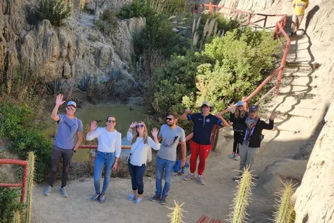 Private City Tour with Cable Car and Moon Valley Visit