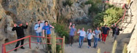 Tour privado por la ciudad, teleférico y Moon Valley - Hizvo