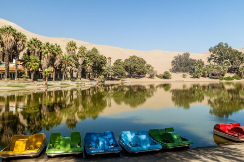 Tour in Peru 20 days