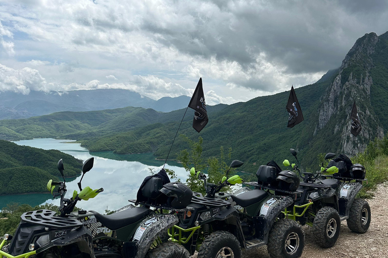 بوفيلا: جولة مميزة في بحيرة بوفيلا مع مركبة رباعية الدفع