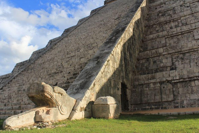 Cancun : Visite privée de Chichen ItzaVisite privée de Chichen Itza