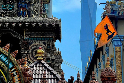 Kuala Lumpur: Private Layover or Cruise City Tour