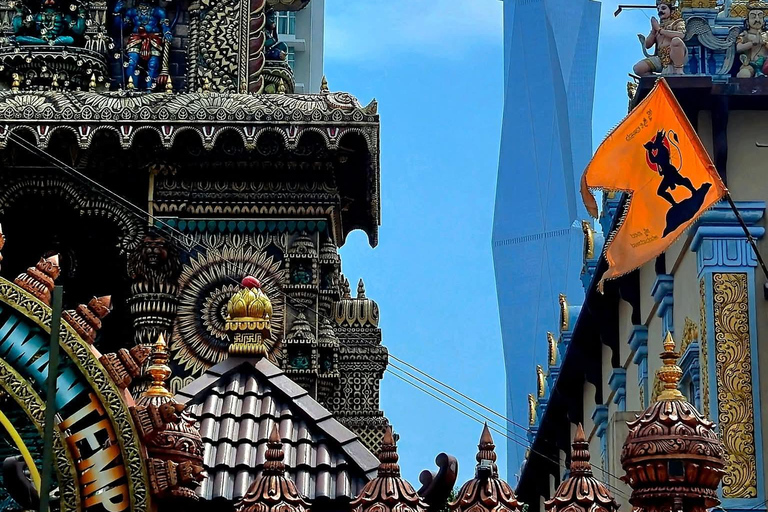 Kuala Lumpur: Private Layover or Cruise City Tour
