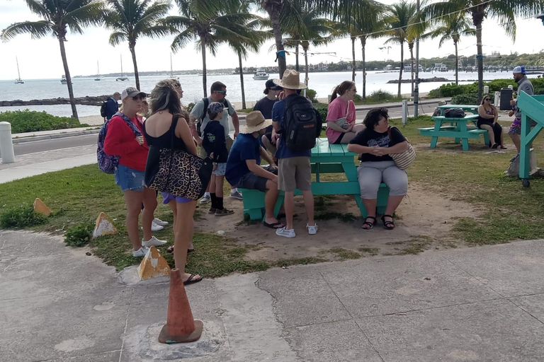 Nassau City Tour: Discover the Charms of Old Charles Towne