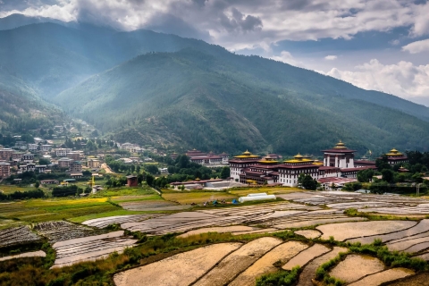 Bhutan Luxustour - 5 Tage