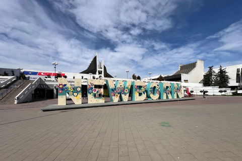 رحلة نهارية إلى كوسوفو: استكشف بريشتينا وبريزرن من تيرانا