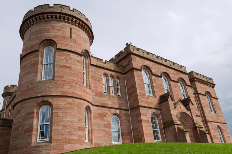 Châteaux, Culloden et Nessie : Une journée de légendes des Highlands