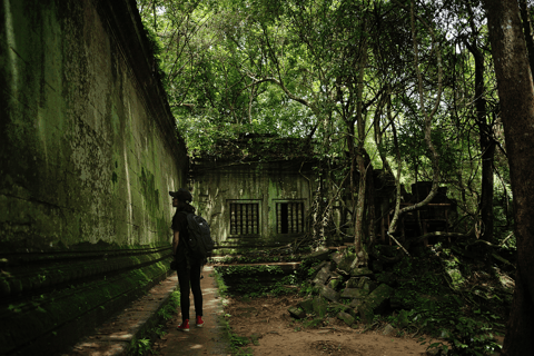 Siem Reap : Tour Privado en Tuk-Tuk por los Magníficos Templos.