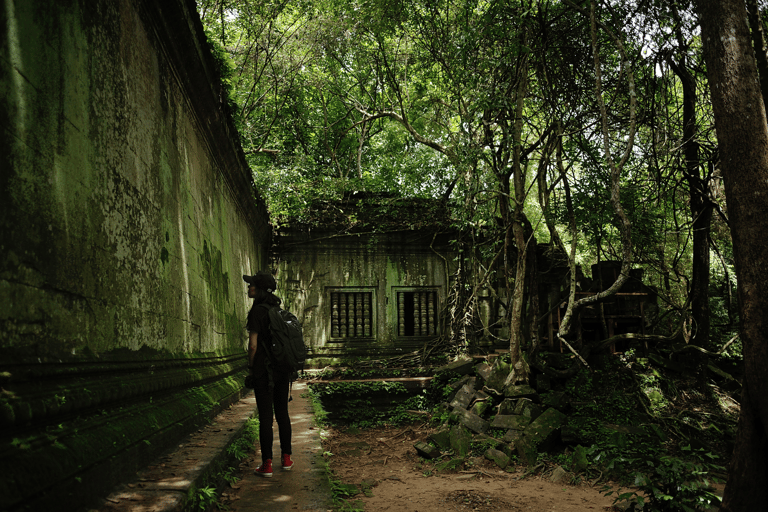 Siem Reap : Tour Privado en Tuk-Tuk por los Magníficos Templos.