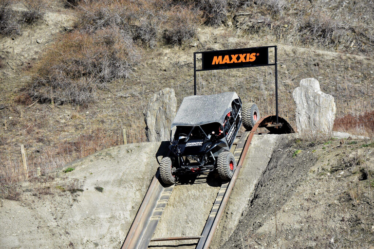 Queenstown: Das ultimative Off-Roading-Erlebnis