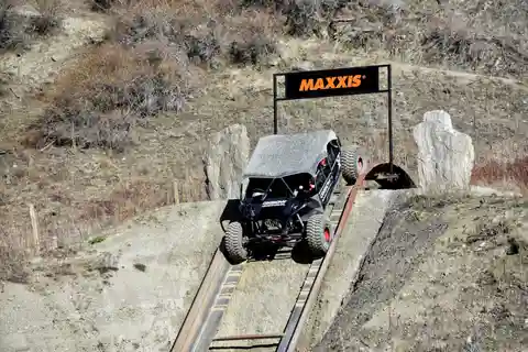 Ultimate Off-Roading Experience