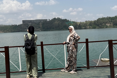 Addis Abeba: 3-tägige Tour zu den Seen des Rift Valley mit Guide