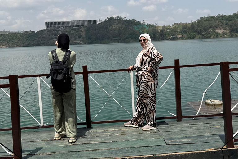 Addis Abeba: 3-tägige Tour zu den Seen des Rift Valley mit Guide