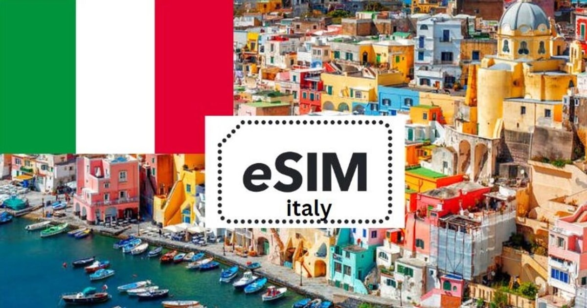 E Sim Italia Datos Ilimitados GetYourGuide