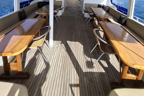 Fethiye: Private Boat Tour with BBQ and Hotel Transfer