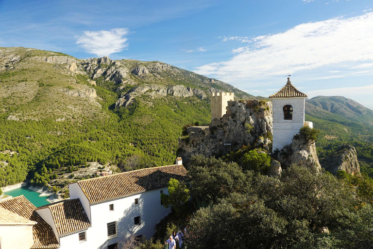 Alicante: Nature & Culture, Guadalest, Waterfalls & Wine