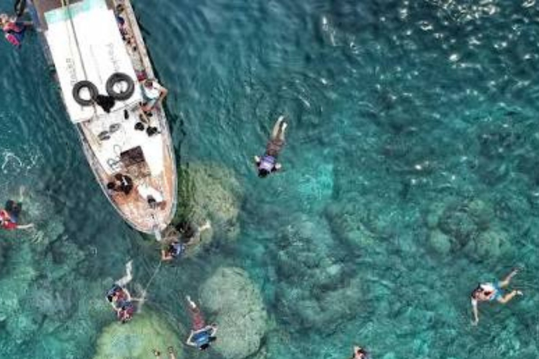 3 Gilis Snorkeling Trip Gili Nanggu, Gili Sudak & Gili Kedis