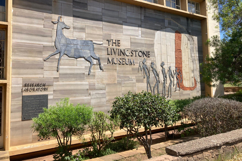 利文斯通：利文斯通和铁路博物馆导览游（含接送）利文斯通：利文斯通和铁路博物馆导览游（含接客服务）