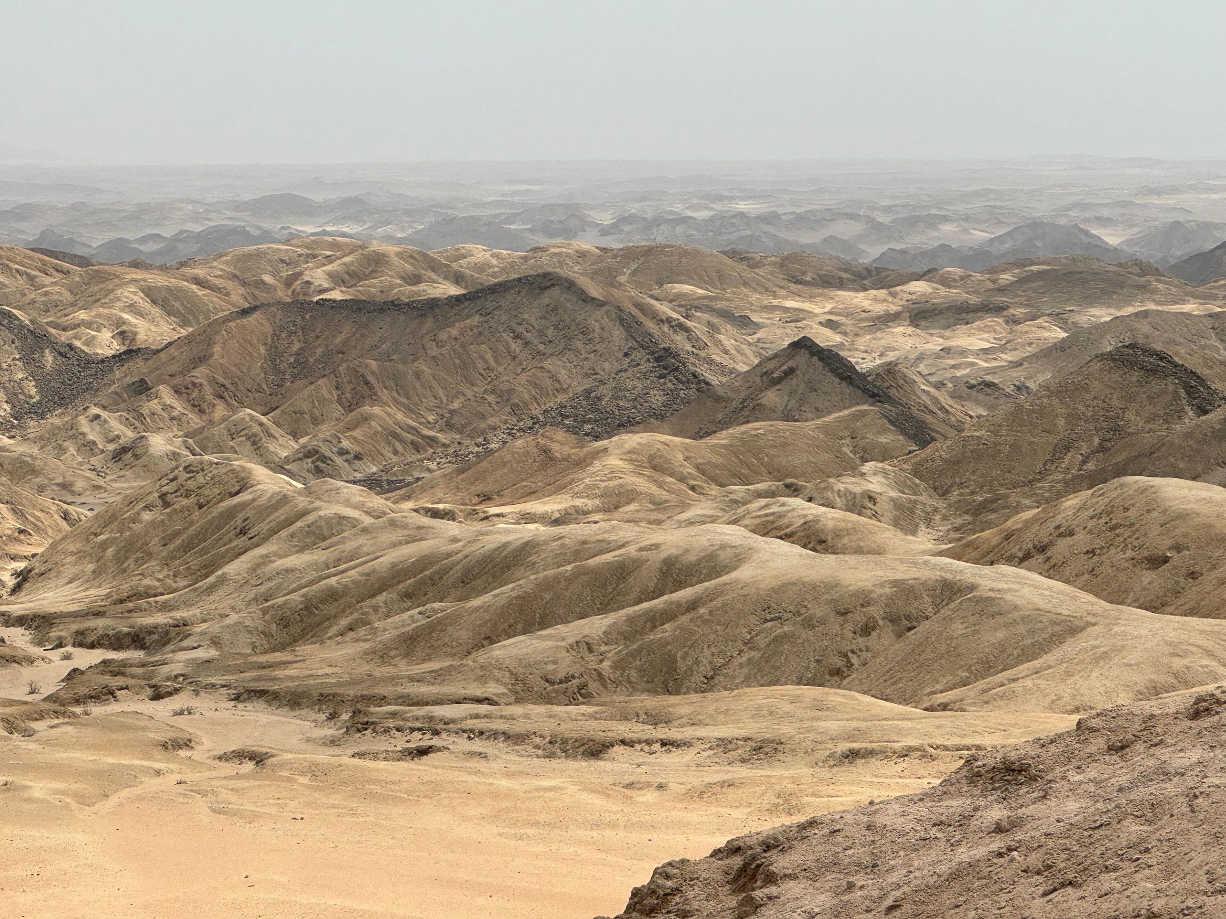 Mondlandschaft, Düne 7, Swakopmund – Tagestour