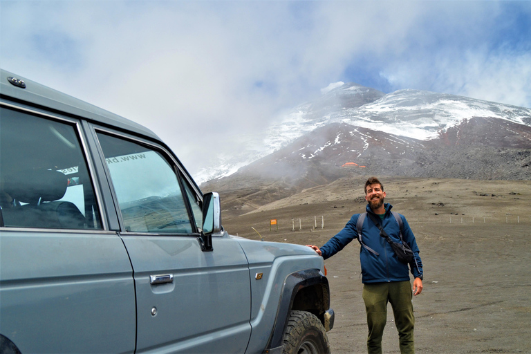 Hidden Corners of Cotopaxi: Slow Travel by 4x4