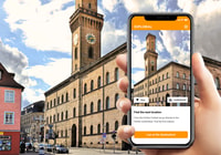 Fürth Scavenger Hunt und Sehenswürdigkeiten Selbstgeführte Tour - Hizvo