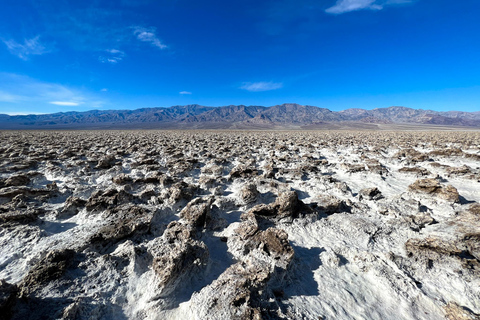 From Las Vegas: Small Group 10 Hour Tour at the Death Valley From Las Vegas: Small Group Tour at the Death Valley