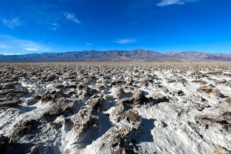 From Las Vegas: Small Group 10 Hour Tour at the Death Valley From Las Vegas: Small Group Tour at the Death Valley