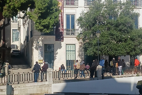 Lisbon: African Heritage Private Walking Tour