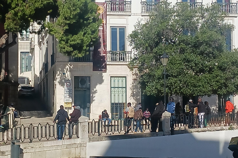 Lisbon: African Heritage Private Walking Tour