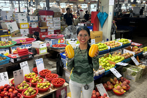 (New) Cook, Taste & Harvest: A Full-Day Jeju Food Adventure