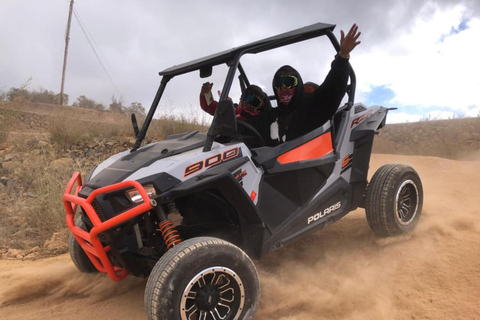 Tenerife: Volcano Teide Buggy Tour with Wine Tasting &amp; Tapas